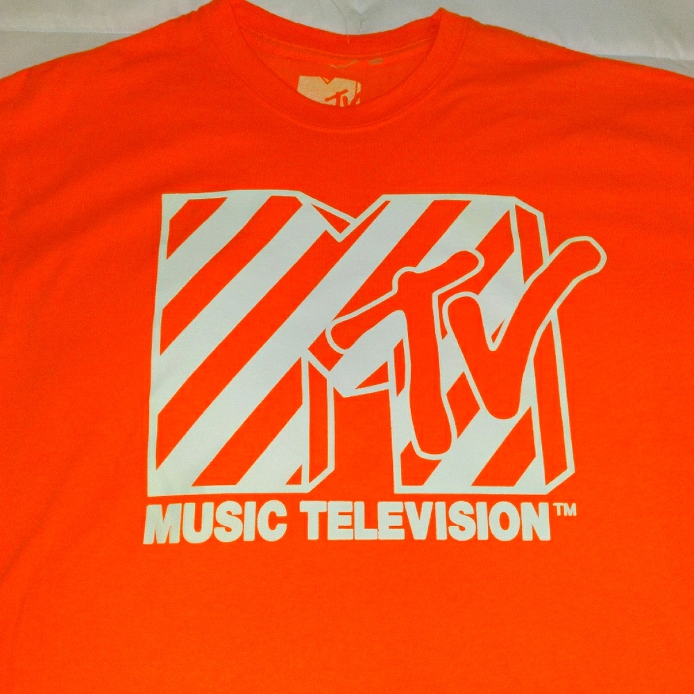 Authentic MTV T-shirt